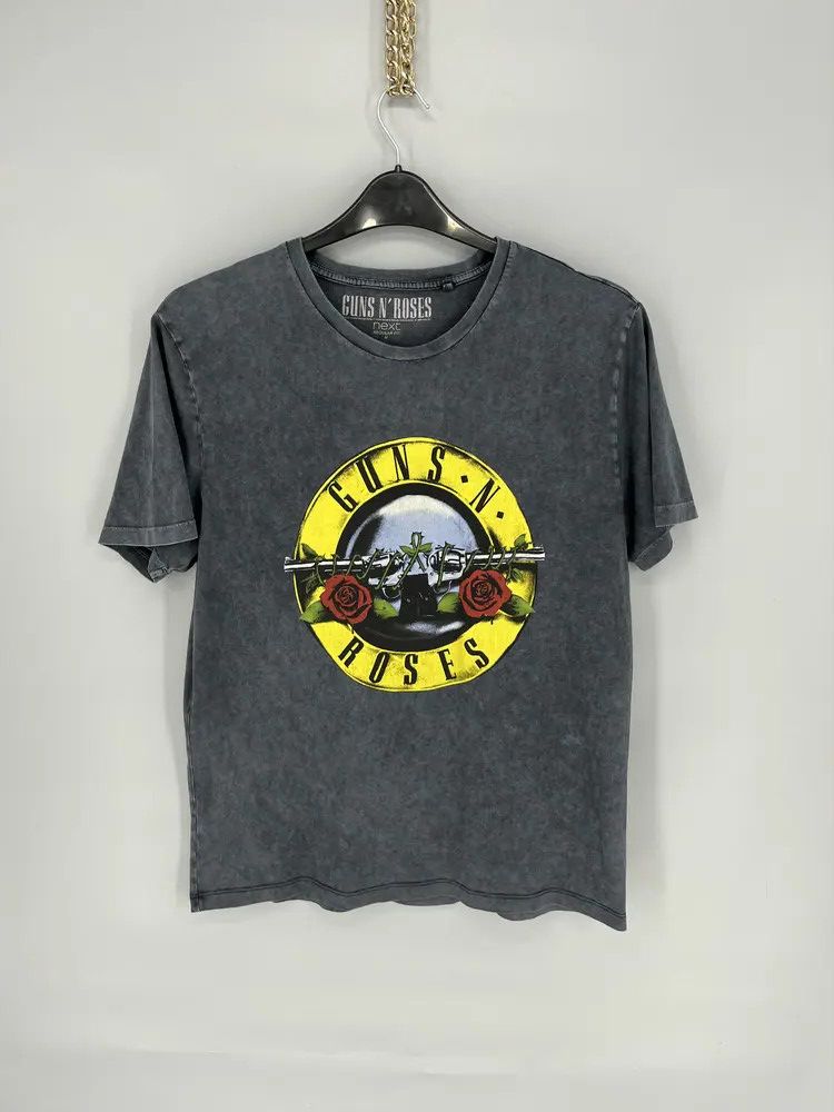 Band Tees Vintage Guns And Roses Band Official Merch 2020 Size US M / EU 48-50 / 2 - 1 Thumbnail