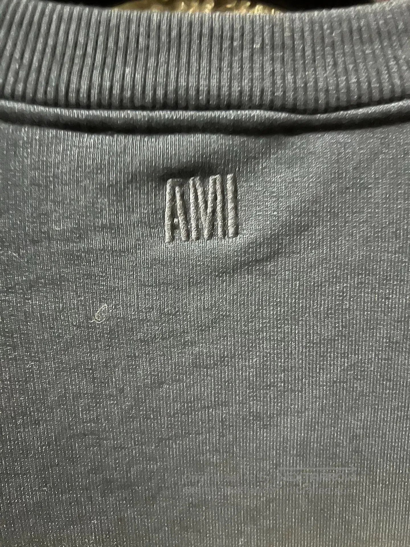 AMI AMI Casual Crewneck Sweatshirt. Size US M / EU 48-50 / 2 - 9 Thumbnail