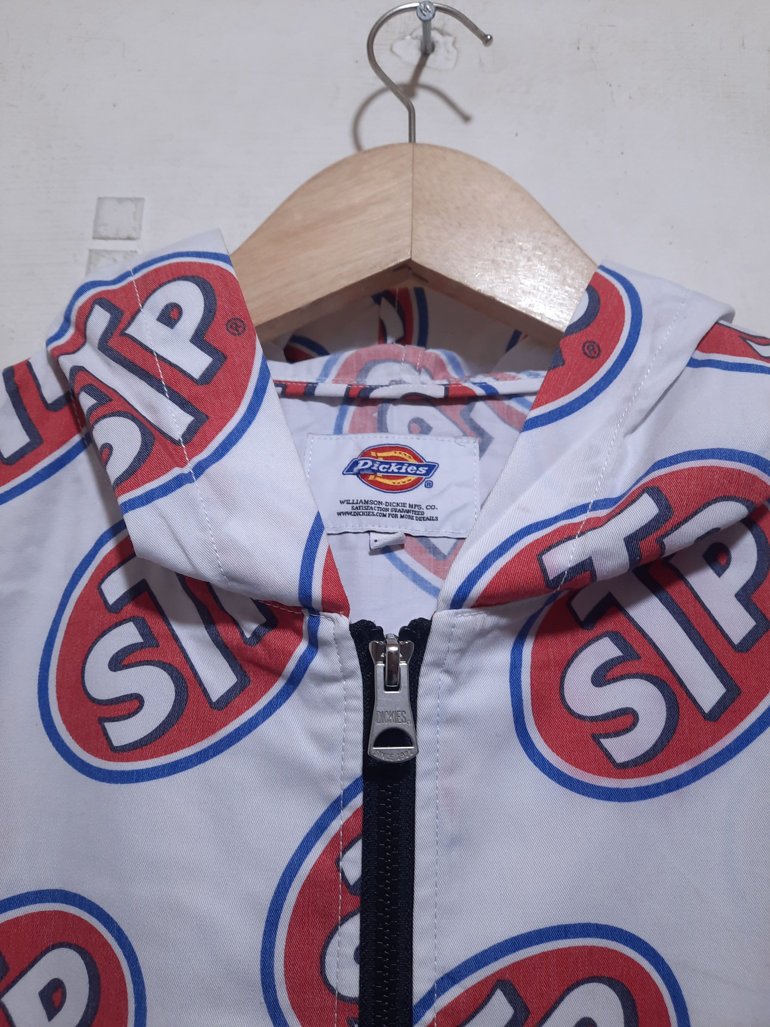 Dickies Dickies X STP Windbraker Jacket All Over Print Size US XXL / EU 58 / 5 - 3 Thumbnail