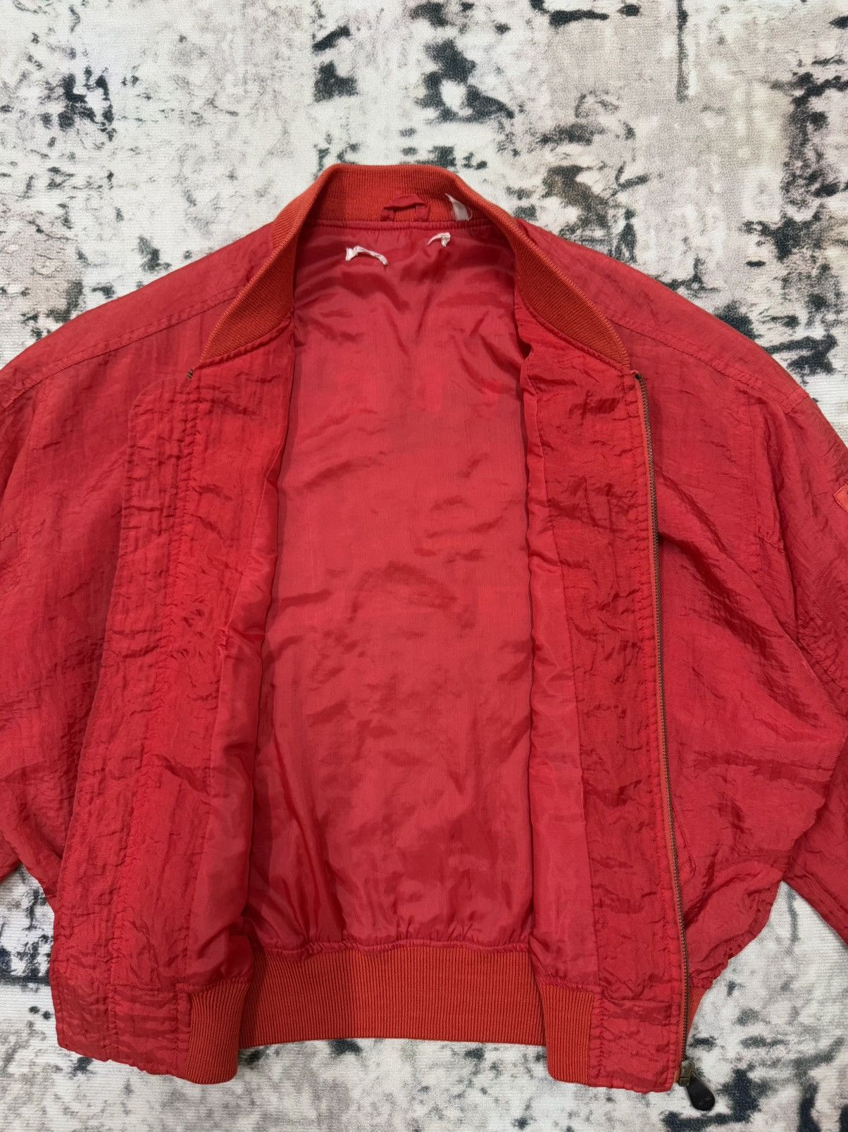 Mizuno × Vintage Vintage Colection Spring Summer 80s Super Star Mizuno Jacket Size US L / EU 52-54 / 3 - 7 Thumbnail