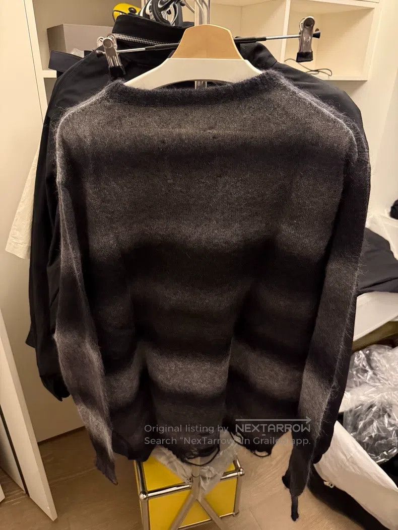 Song For The Mute Song For The Mute Mohair Sweater Size US M / EU 48-50 / 2 - 4 Thumbnail