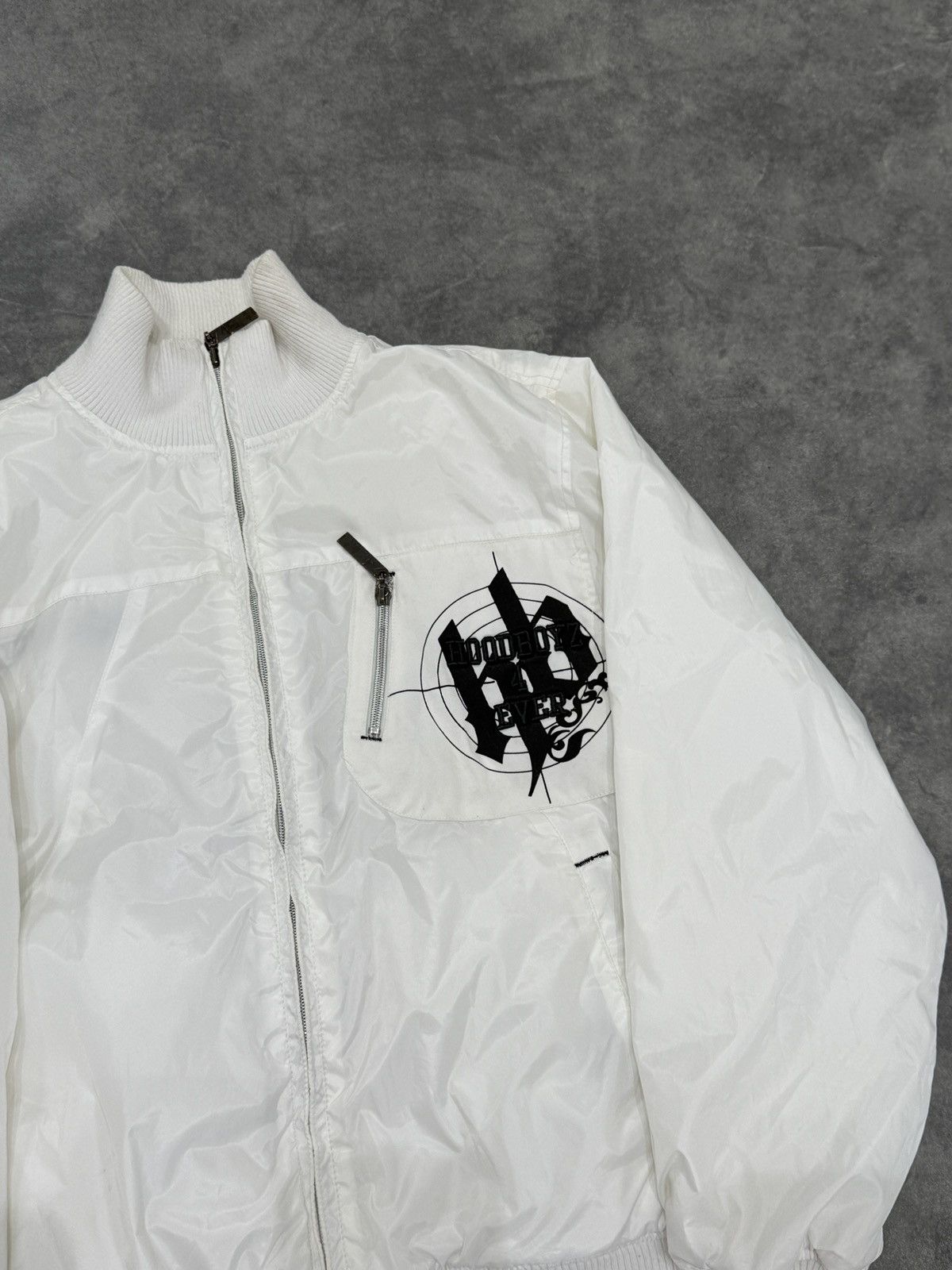 Other Reversible bomber jacket 2 in 1 windbreaker light jacket Size US S / EU 44-46 / 1 - 8 Thumbnail