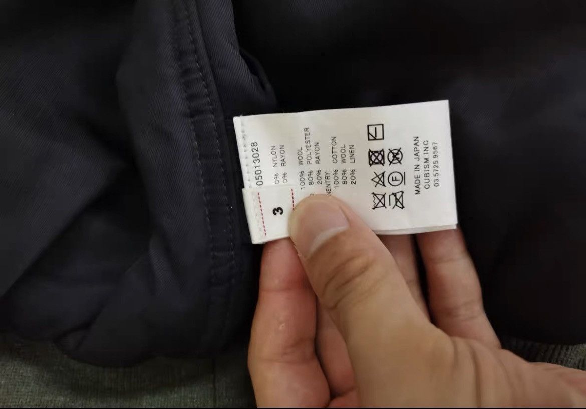Visvim VisvimVisvim 18aw MA1 Thorson Jkt-2504 Size US L / EU 52-54 / 3 - 3 Thumbnail