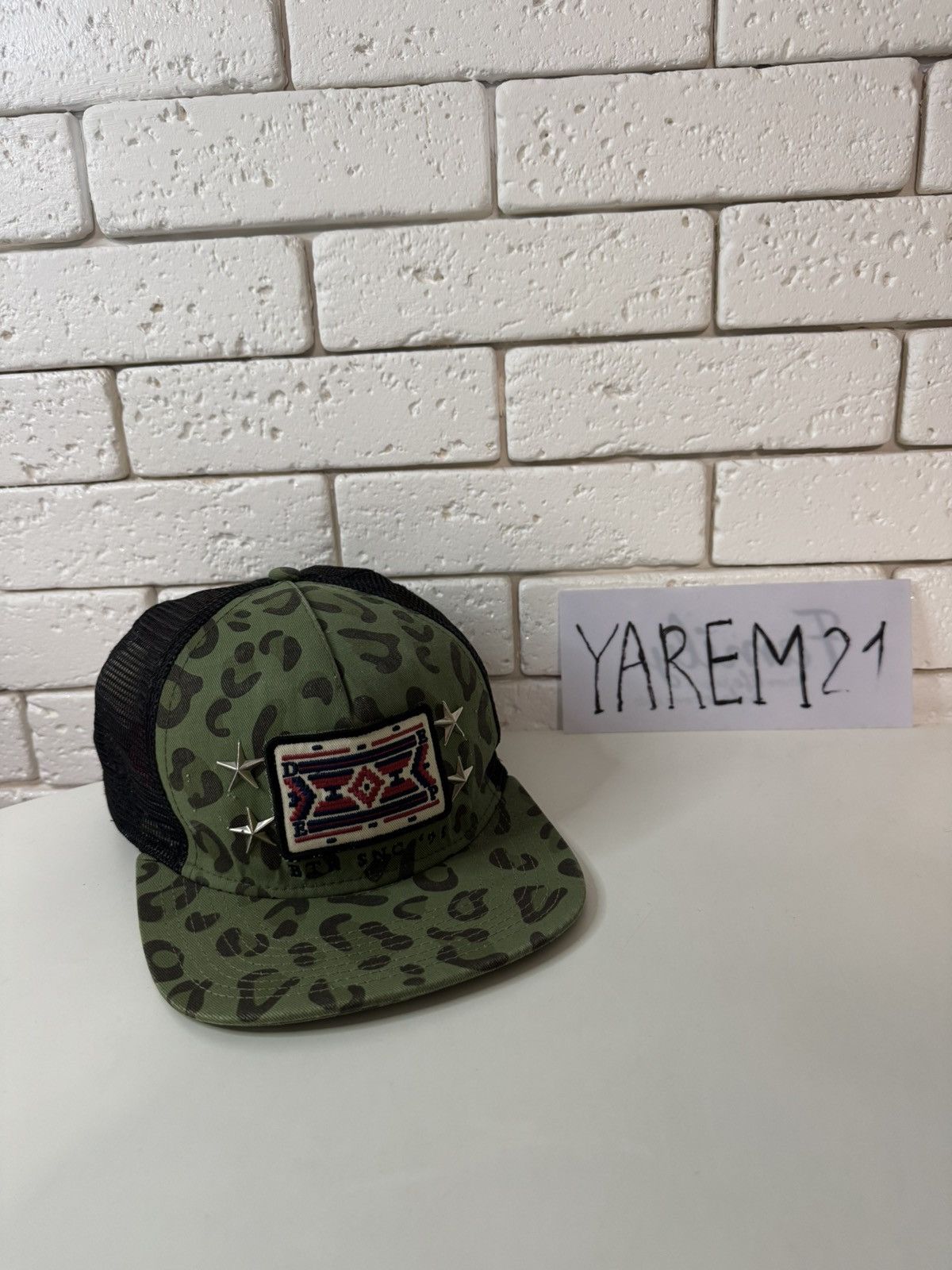 10 Deep 10 Deep cap hat Size ONE SIZE - 1 Thumbnail