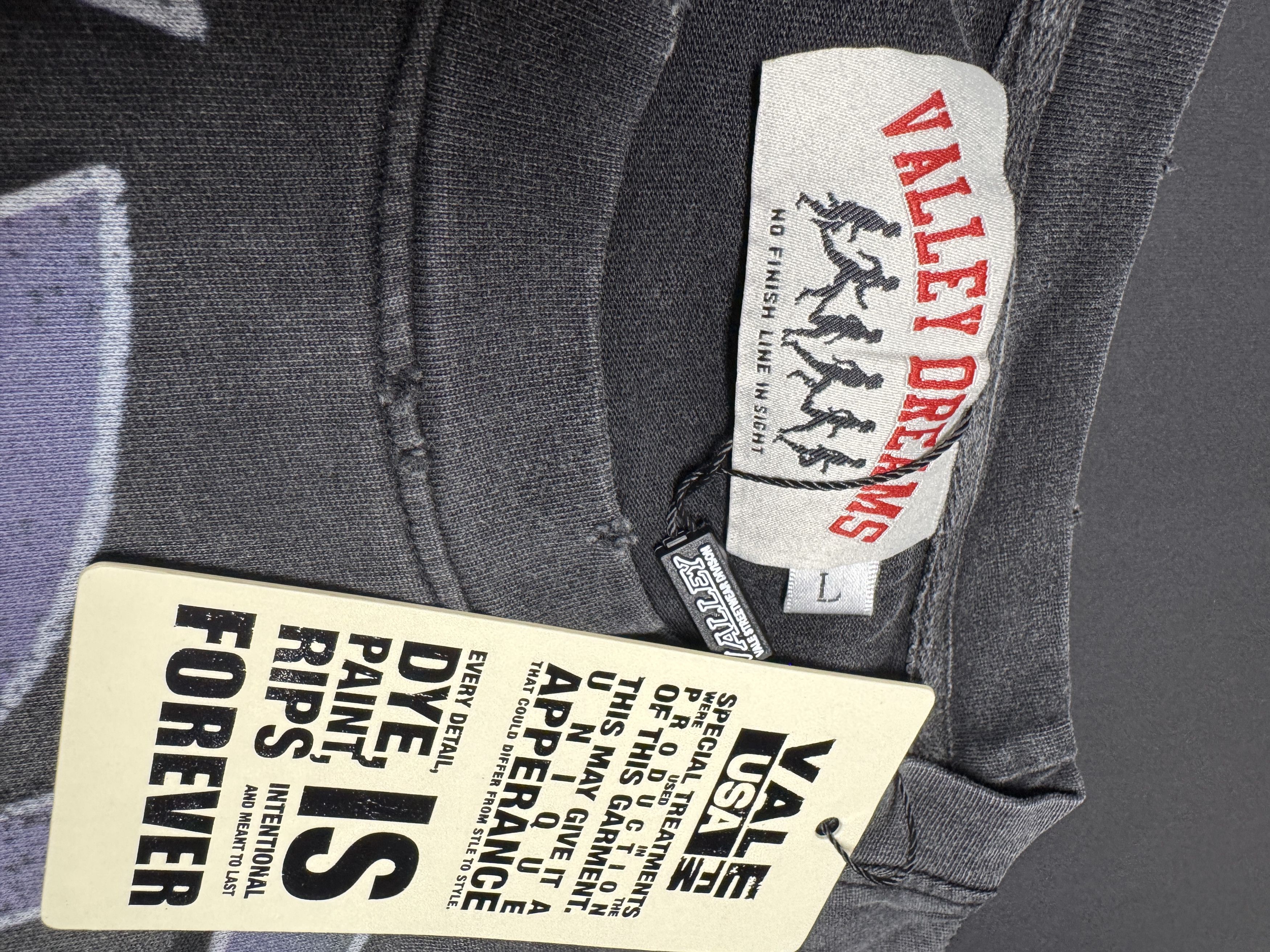 Vale Vale Fury Big Tee Size US L / EU 52-54 / 3 - 2 Thumbnail