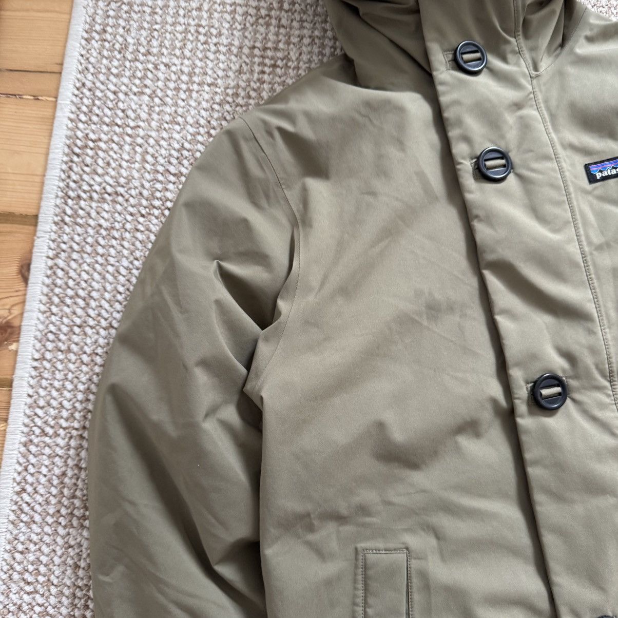 Patagonia Patagonia gore-tex frozen range parka Size US S / EU 44-46 / 1 - 4 Thumbnail