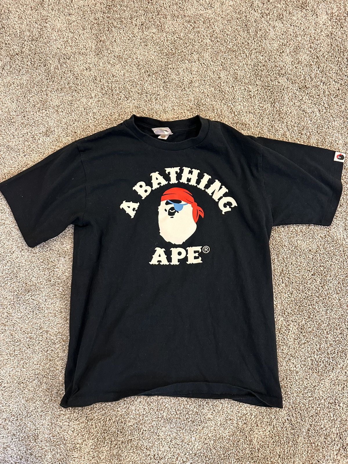 Bape Bape Shirt Size US M / EU 48-50 / 2 - 1 Thumbnail