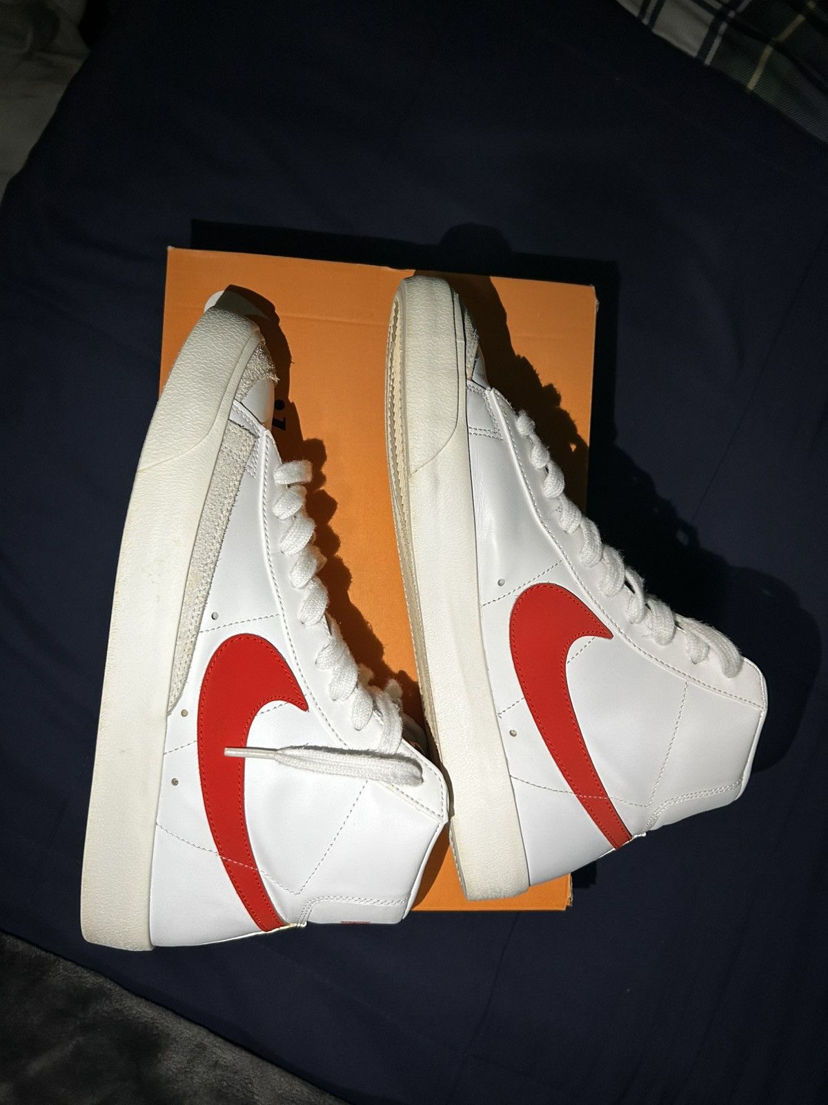 Nike Nike Blazer mid ‘77 vntg Size US 10 / EU 43 - 2 Thumbnail