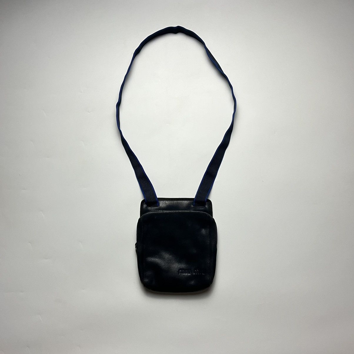 Miu Miu Vintage Miu Miu - Prada era Shoulder Crossbody Bag Size ONE SIZE - 2 Thumbnail