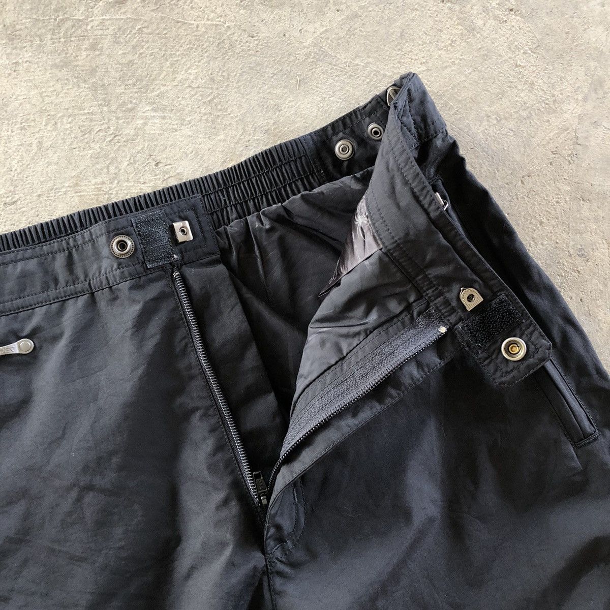 Spyder SPYDER Rare Full Zip Ski Pants Size US 34 / EU 50 - 7 Thumbnail