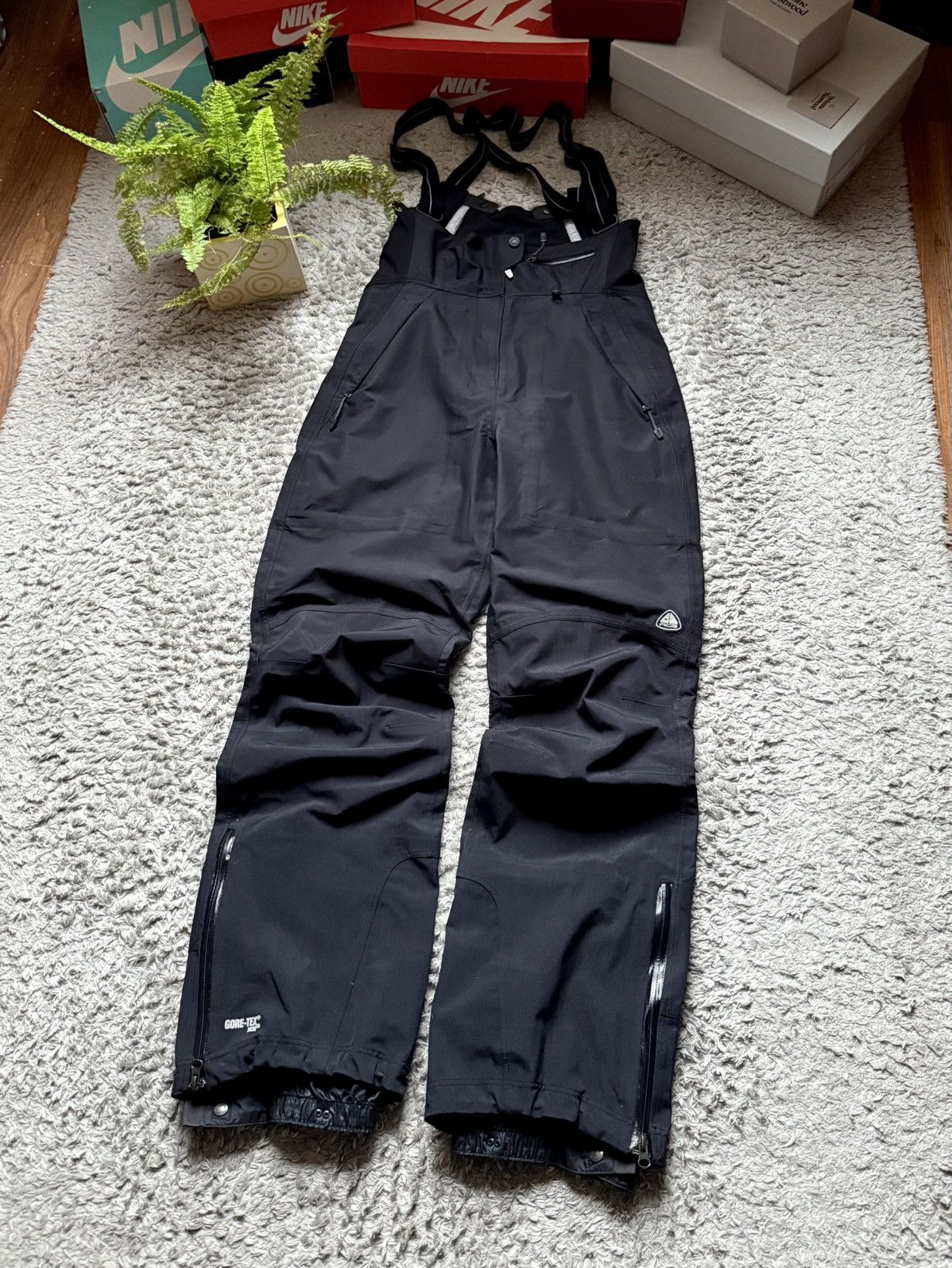 Nike Acg Overalls | Grailed
