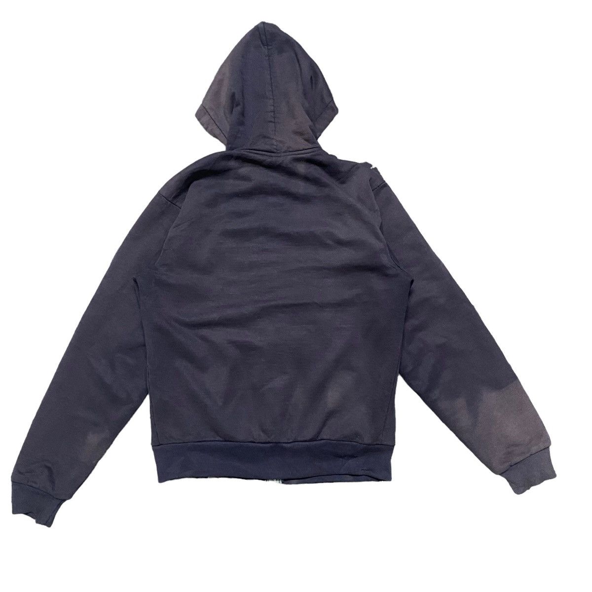 Carhartt Vintage 90s Carhartt Thermal Hoodie Sun Faded Size US S / EU 44-46 / 1 - 3 Thumbnail