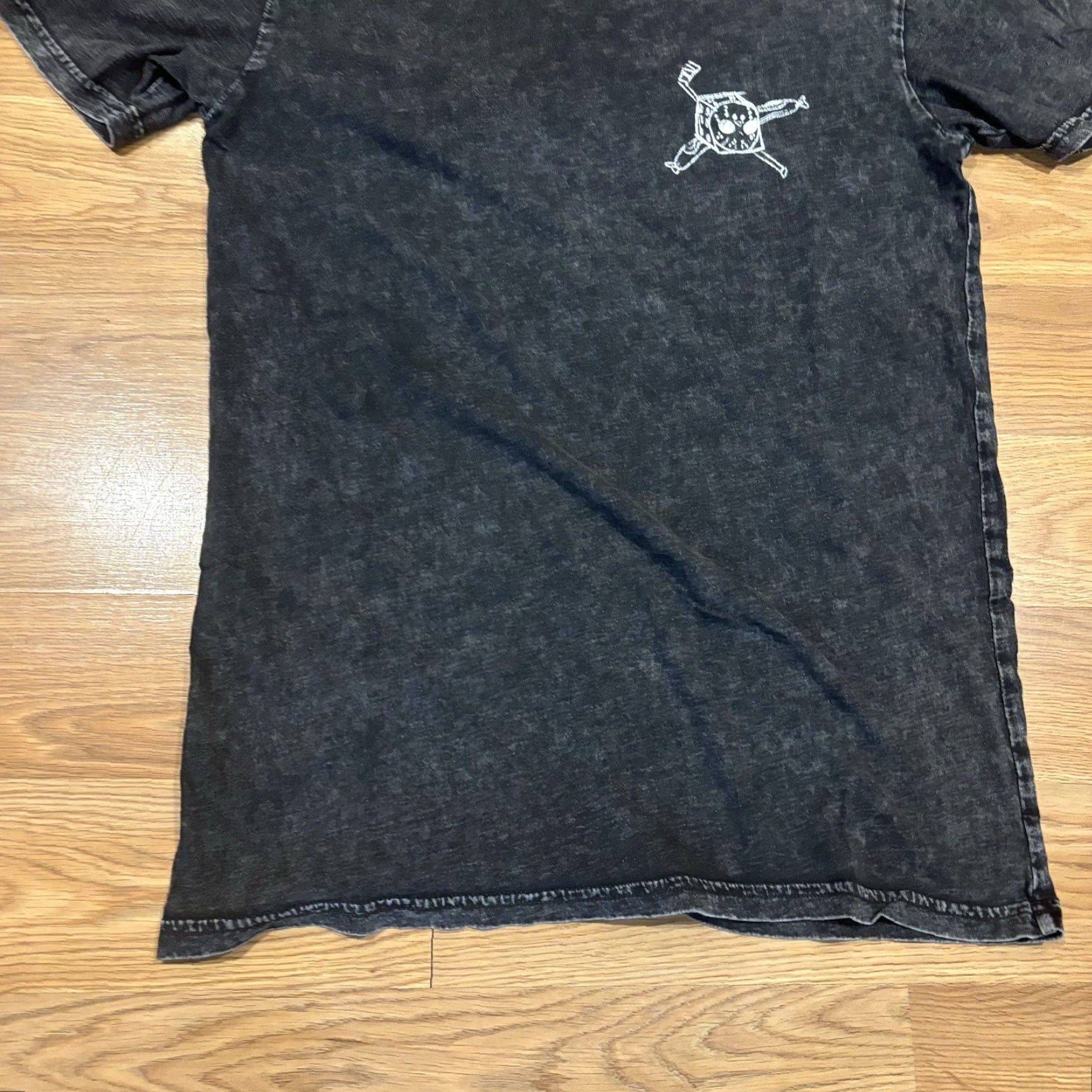 Urban Outfitters Cryptoon Goonz T-Shirt Skater Graphic Print Crew Neck Short Sleeve Gray White Size S Men Urban Outfitters Cartoon Size US S / EU 44-46 / 1 - 4 Thumbnail