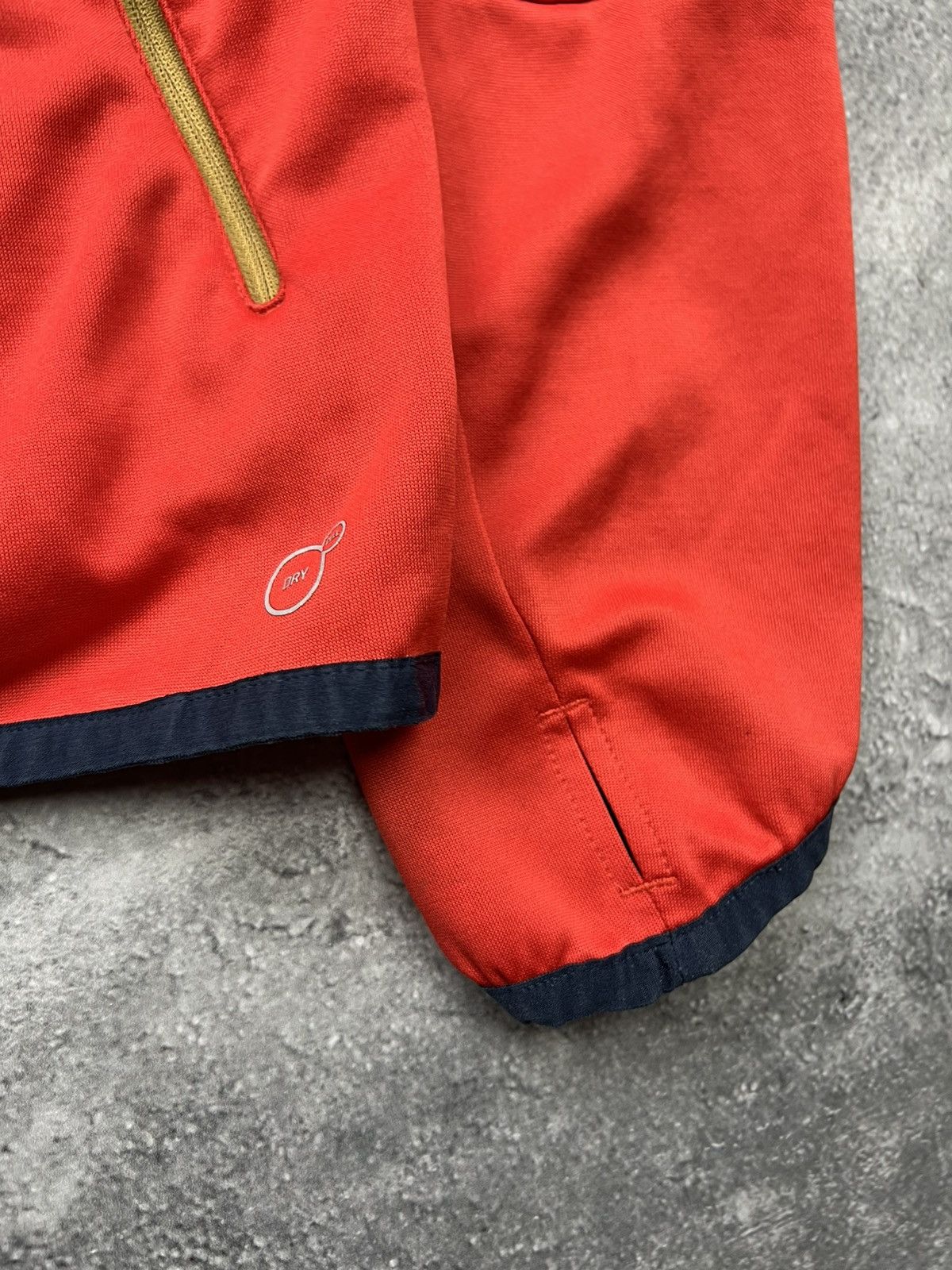 Puma Puma Arsenal Red Training Football Sweatshirt Size US L / EU 52-54 / 3 - 6 Thumbnail