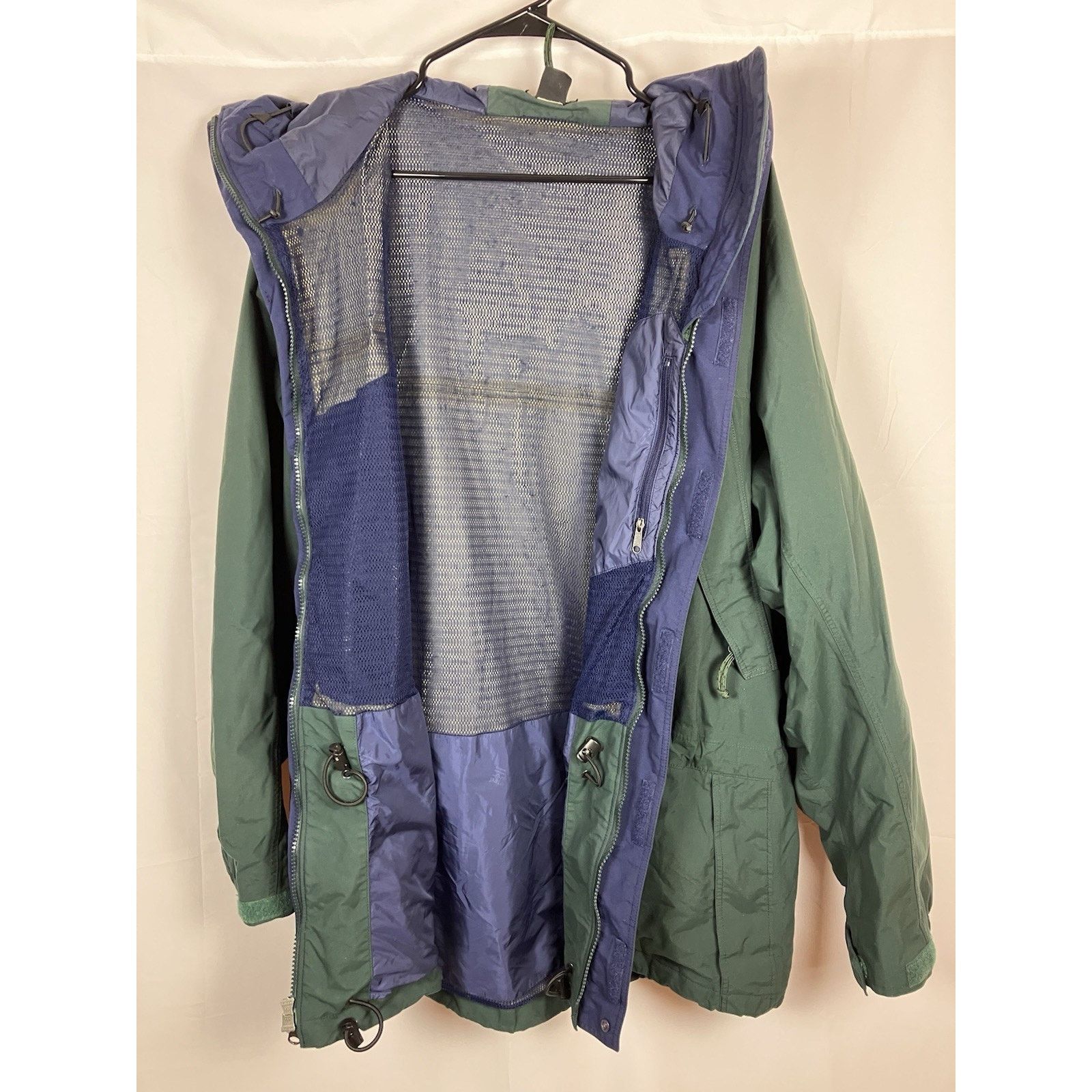 Patagonia Vintage Patagonia Inferno Storm Trench Jacket XL Size US XL / EU 56 / 4 - 5 Thumbnail