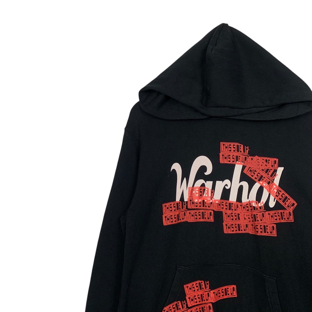 Andy Warhol × Uniqlo SPRZ NY Andy Warhol Pullover Hoodie Size US M / EU 48-50 / 2 - 6 Thumbnail