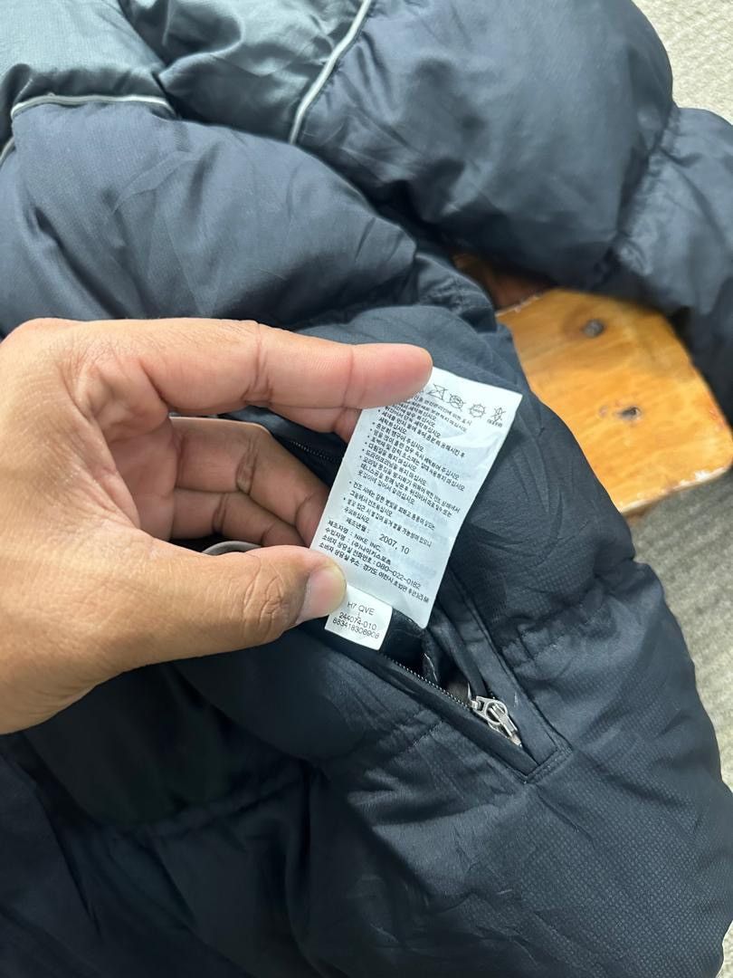 Nike NIKE PUFFER REVERSIBLE JACKET Size US XL / EU 56 / 4 - 8 Thumbnail