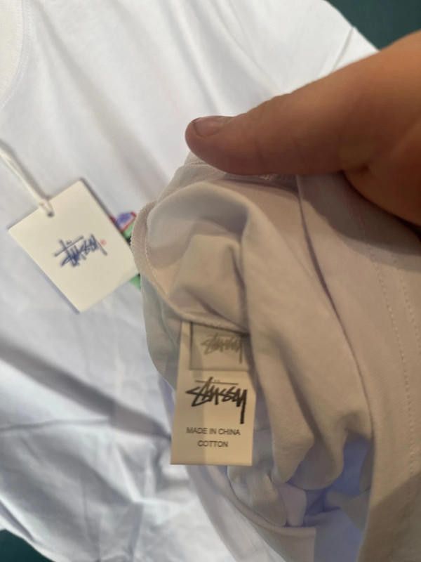 Stussy Stussy T-Shirt Size US S / EU 44-46 / 1 - 6 Thumbnail
