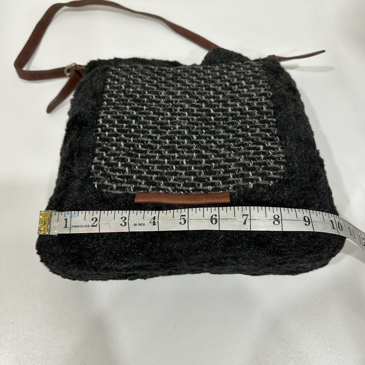 Kansai Yamamoto ‼️LASTDROP‼️ KANSAI YAMAMOTO FAUX FUR SHOULDER BAG Size ONE SIZE - 7 Thumbnail