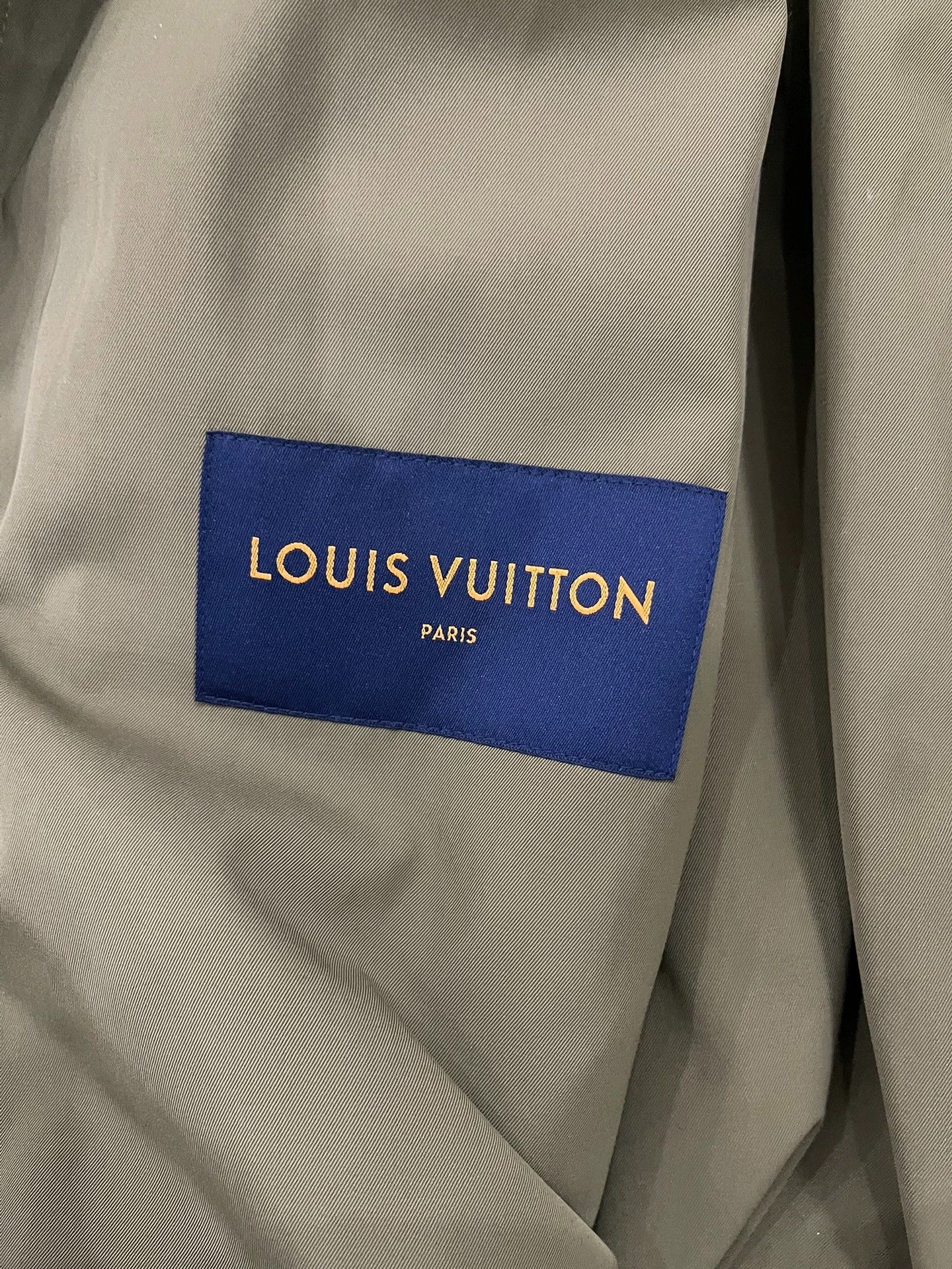 Louis Vuitton LV Runway New Tailored Cotton Jacket Size US L / EU 52-54 / 3 - 5 Thumbnail