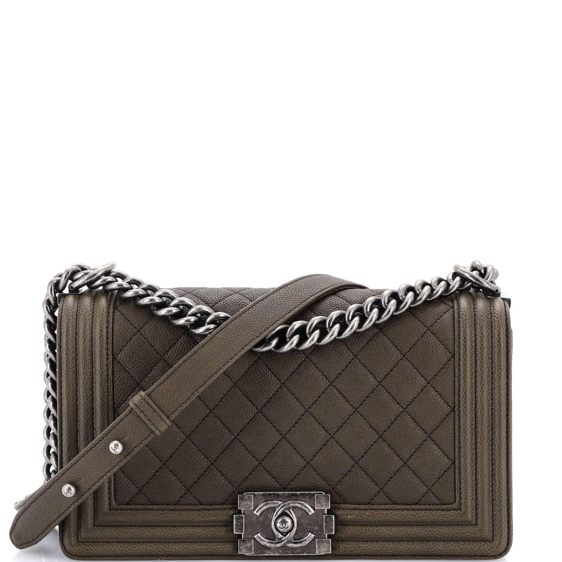 Chanel Boy Flap Bag Size ONE SIZE - 1 Thumbnail