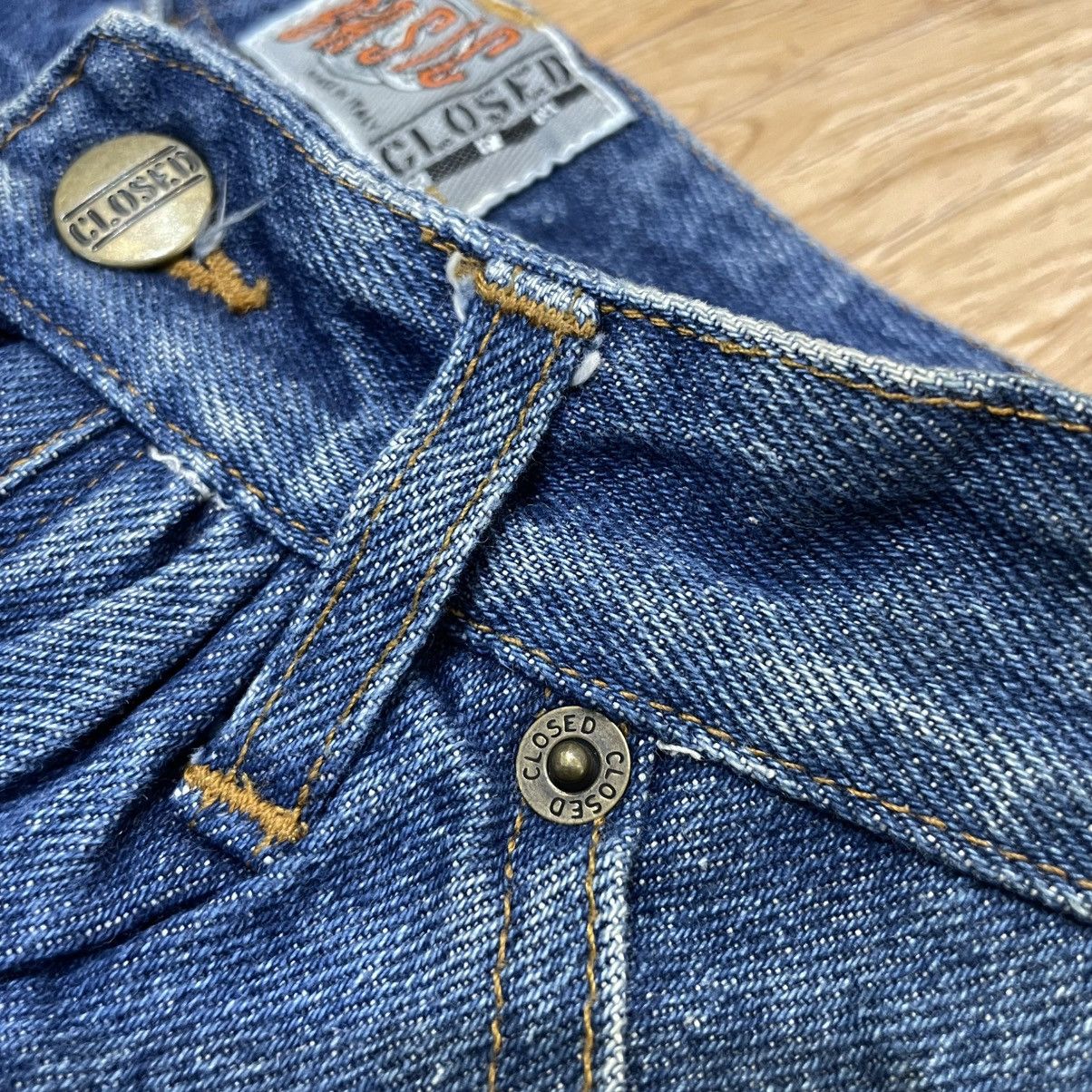 CLOSED × Marithe + Francois Girbaud Marithe Francois Girbaud CLOSED Baloon Jeans Size US 26 / EU 42 - 3 Thumbnail