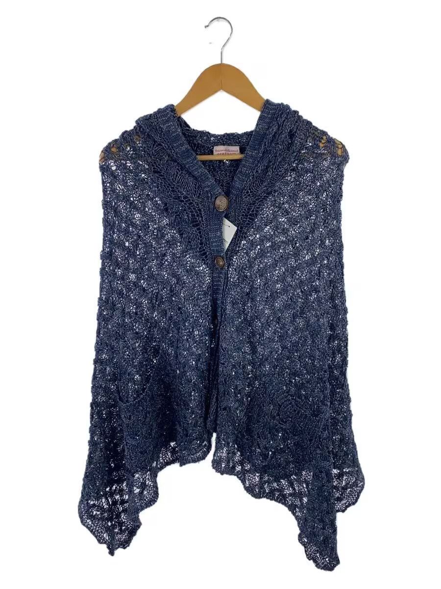 Vivienne Westwood Open Stitch Linen Knit Cardigan Size M / US 6-8 / IT 42-44 - 1 Thumbnail