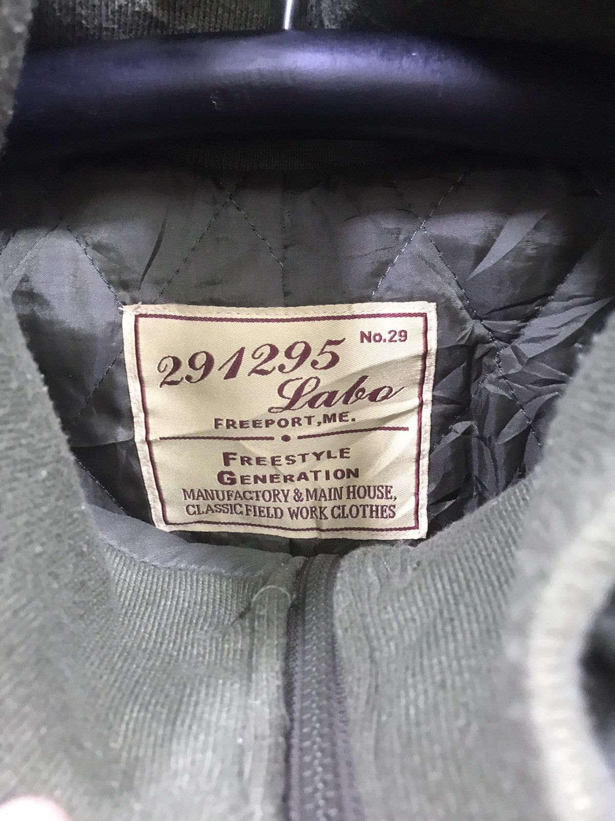 Japanese Brand 291295 Japan Streetwear Fish Tail Military Parka Size US S / EU 44-46 / 1 - 2 Thumbnail