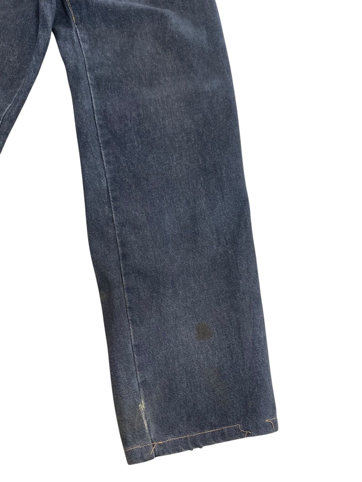 Mason's Mason’s Vintage Loose Style Jeans Size US 26 / EU 42 - 7 Thumbnail