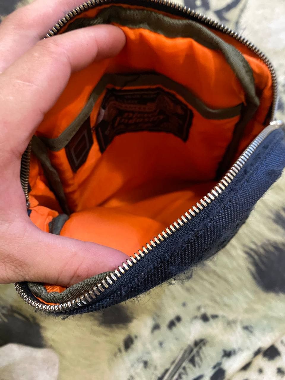 Diesel Bags Diesel logo Vintage Streetwear Y2K Size ONE SIZE - 16 Thumbnail