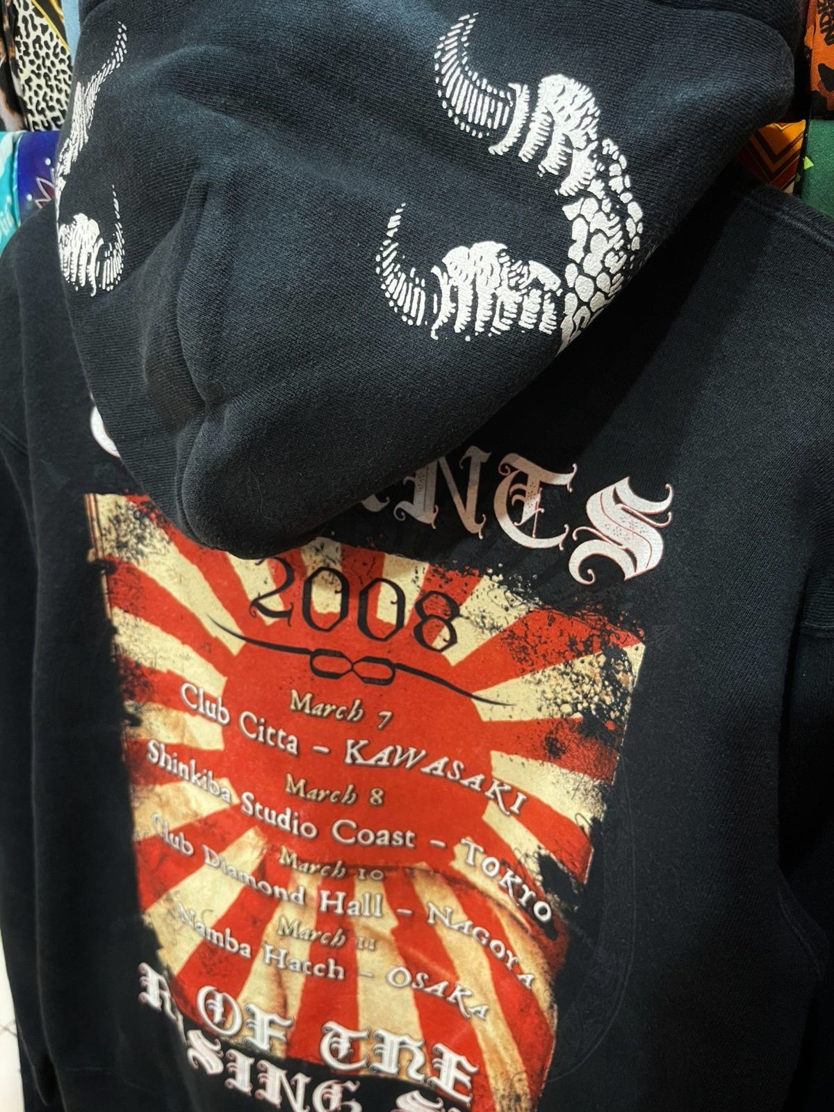 Other ARCH ENEMY on Tour 2008 Zip Hoodie Size US S / EU 44-46 / 1 - 4 Thumbnail