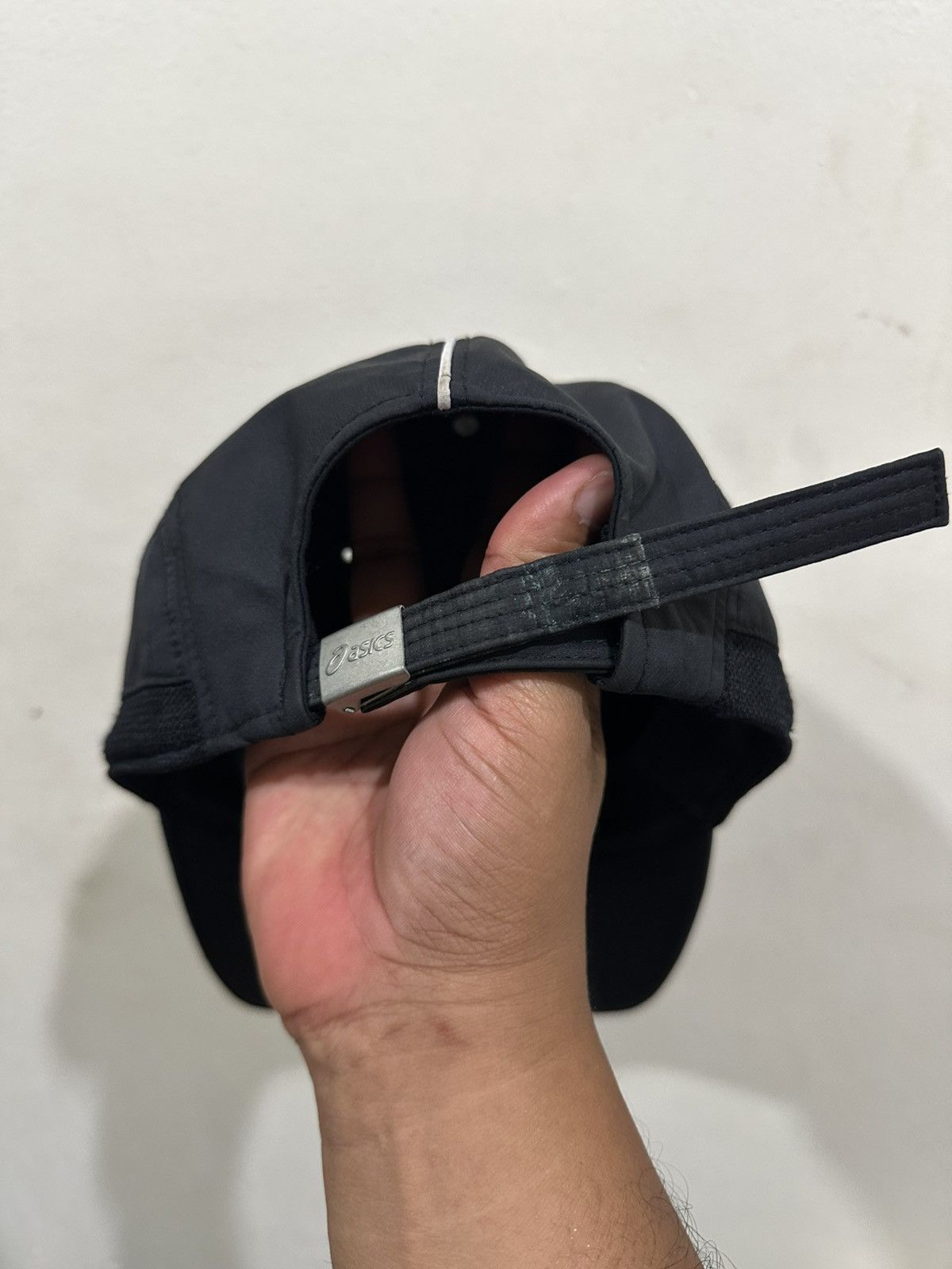 Asics VTG Asics Outdoor Performance Hat Size ONE SIZE - 4 Thumbnail