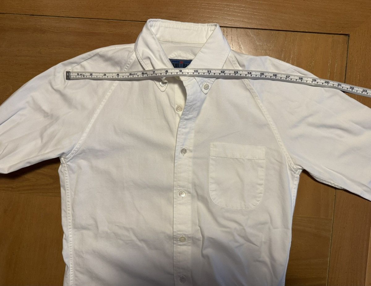 Blue Blue Japan Blue Blue Japan - Collar Shirt White Size US S / EU 44-46 / 1 - 11 Thumbnail
