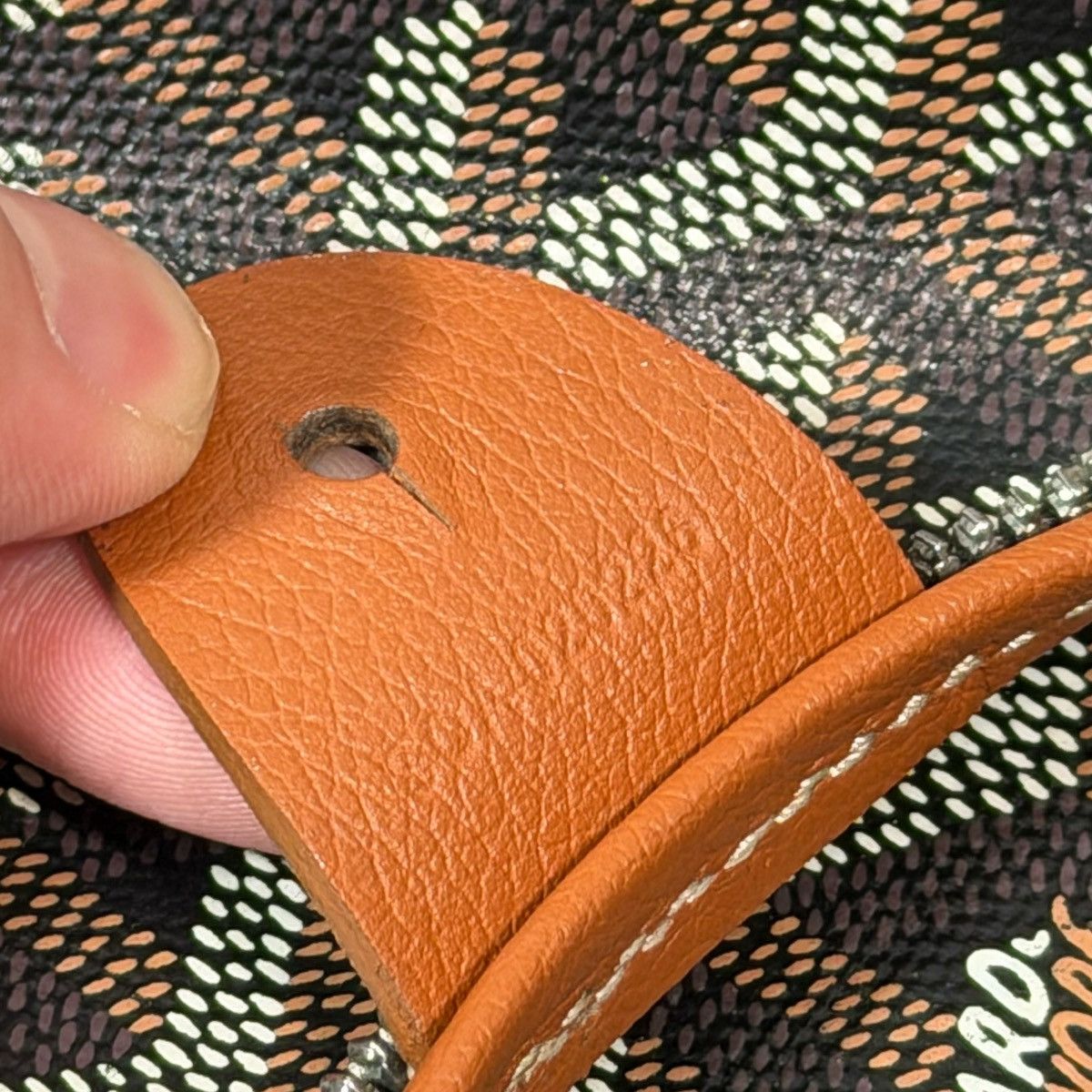 Goyard Goyard Goyardine St. Louis GM Bag Size ONE SIZE - 5 Thumbnail