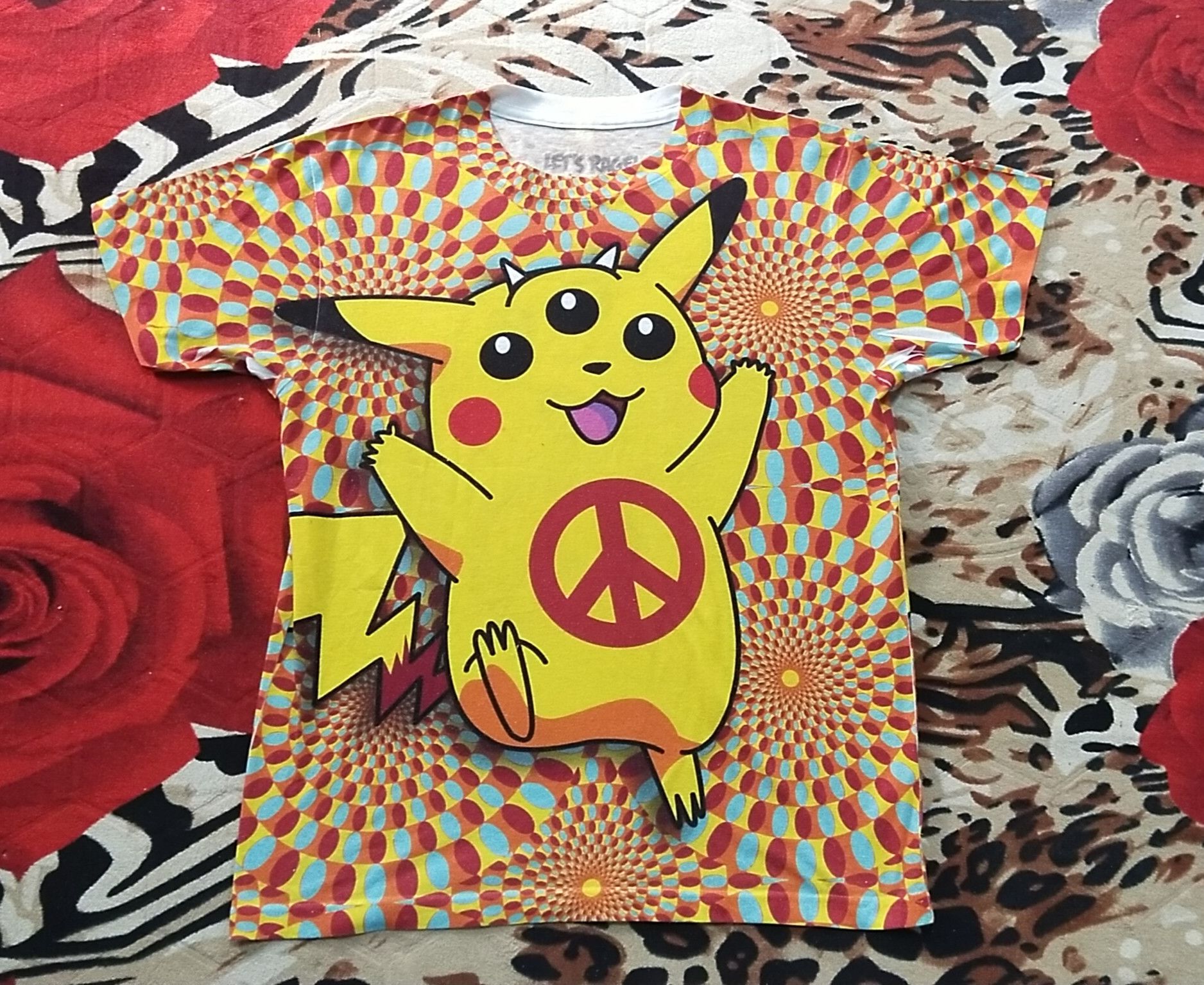 image of Tshirt Anima Tee, Men's (Size Medium)