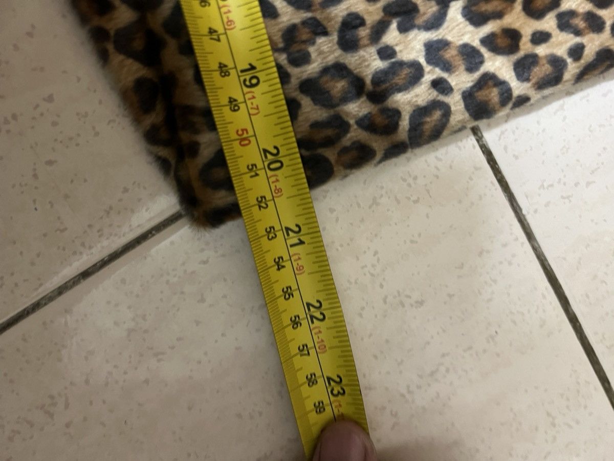 Other Leopard print maxi skirt Size 27" / US 4 / IT 40 - 15 Thumbnail