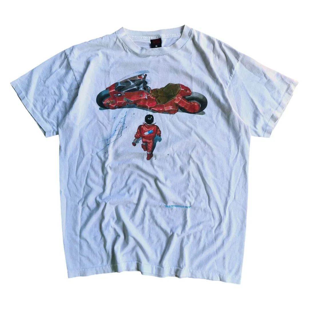 Fashion Victim Vintage 1988s AKIRA Size US XL / EU 56 / 4 - 1 Thumbnail
