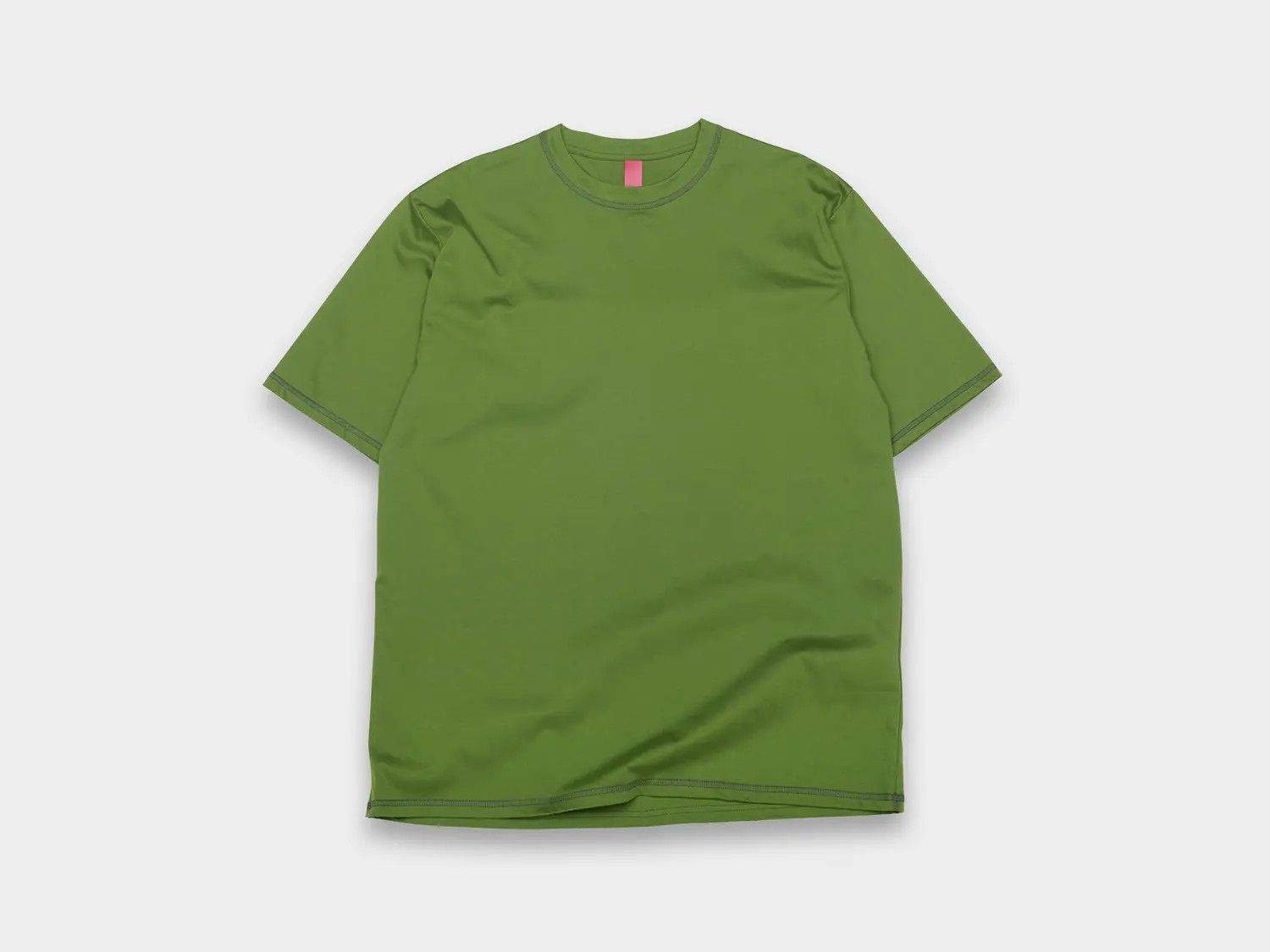 MAN-TLE R6U2 Green Shrub Tee Size US M / EU 48-50 / 2 - 2 Thumbnail