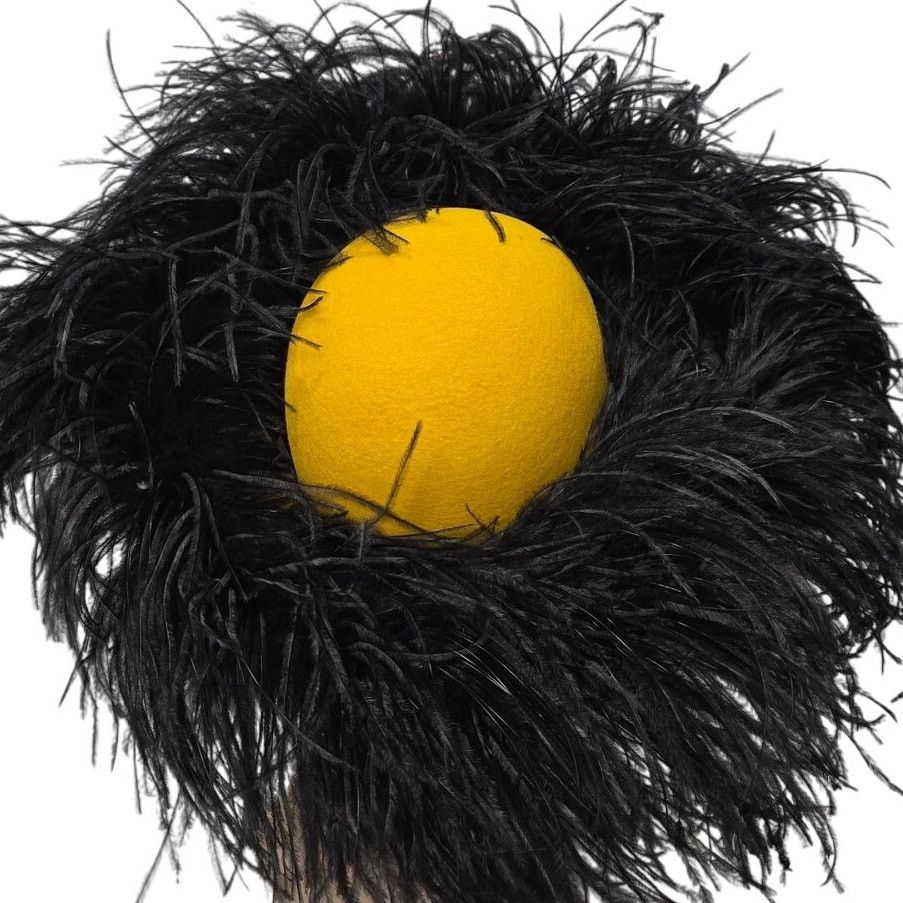 Other Bellini Originals Hat, Mustard Yellow & Black, Size 22 inch Size ONE SIZE - 3 Thumbnail