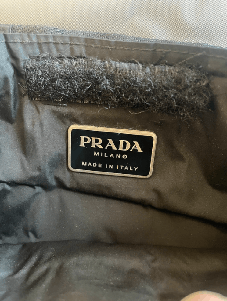 Prada Prada Bag SS1999 Sport Nylon Vintage Iconic Size ONE SIZE - 5 Thumbnail