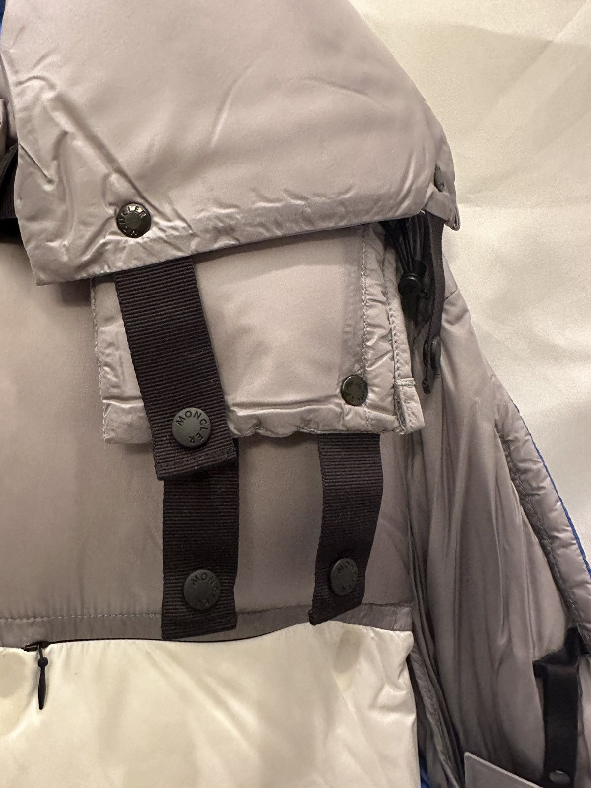 Craig Green × Moncler Moncler Genius x Craig Green Two Tone Jacket Size US L / EU 52-54 / 3 - 4 Thumbnail