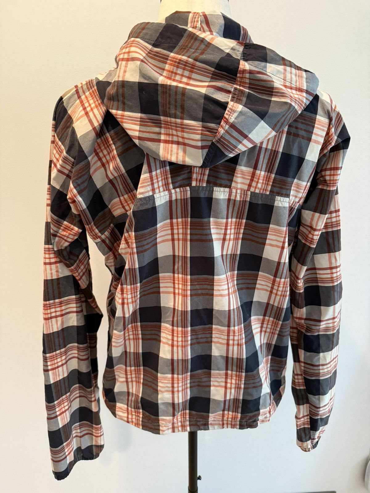 Patagonia Rare Vintage Plaid Patagonia Size US M / EU 48-50 / 2 - 2 Thumbnail