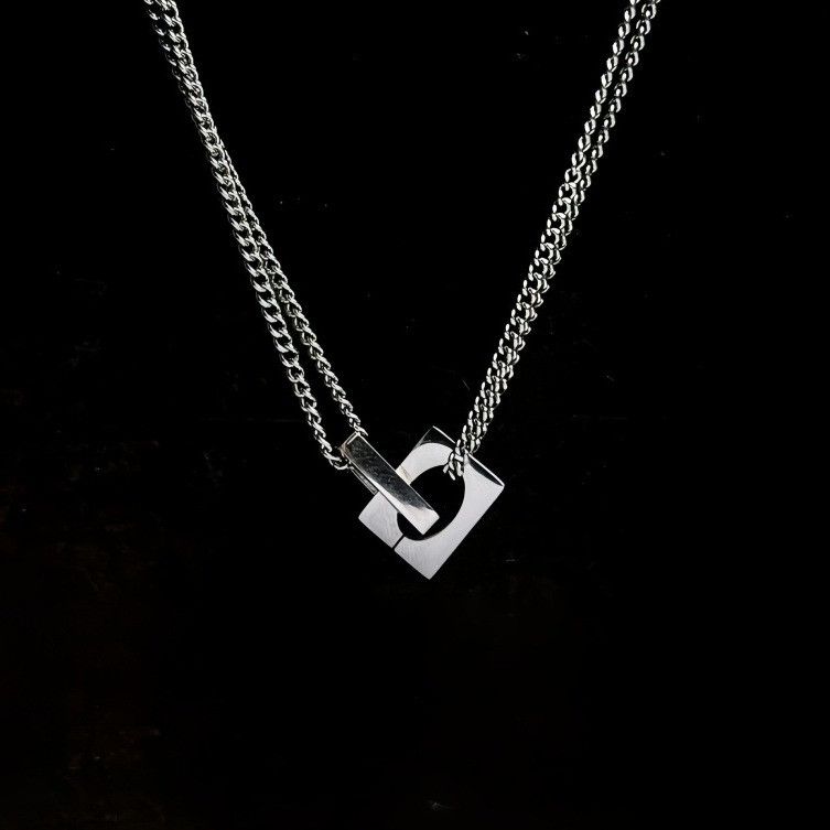 Other Hip-hop STEAL! Y2K Chains Necklace Chain Size ONE SIZE - 3 Thumbnail