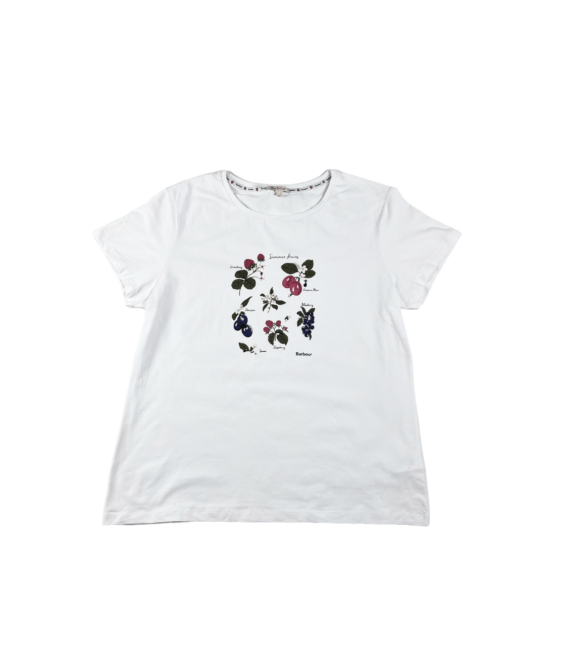 Barbour Barbour T-shirt 44eu Size M / US 6-8 / IT 42-44 - 1 Thumbnail