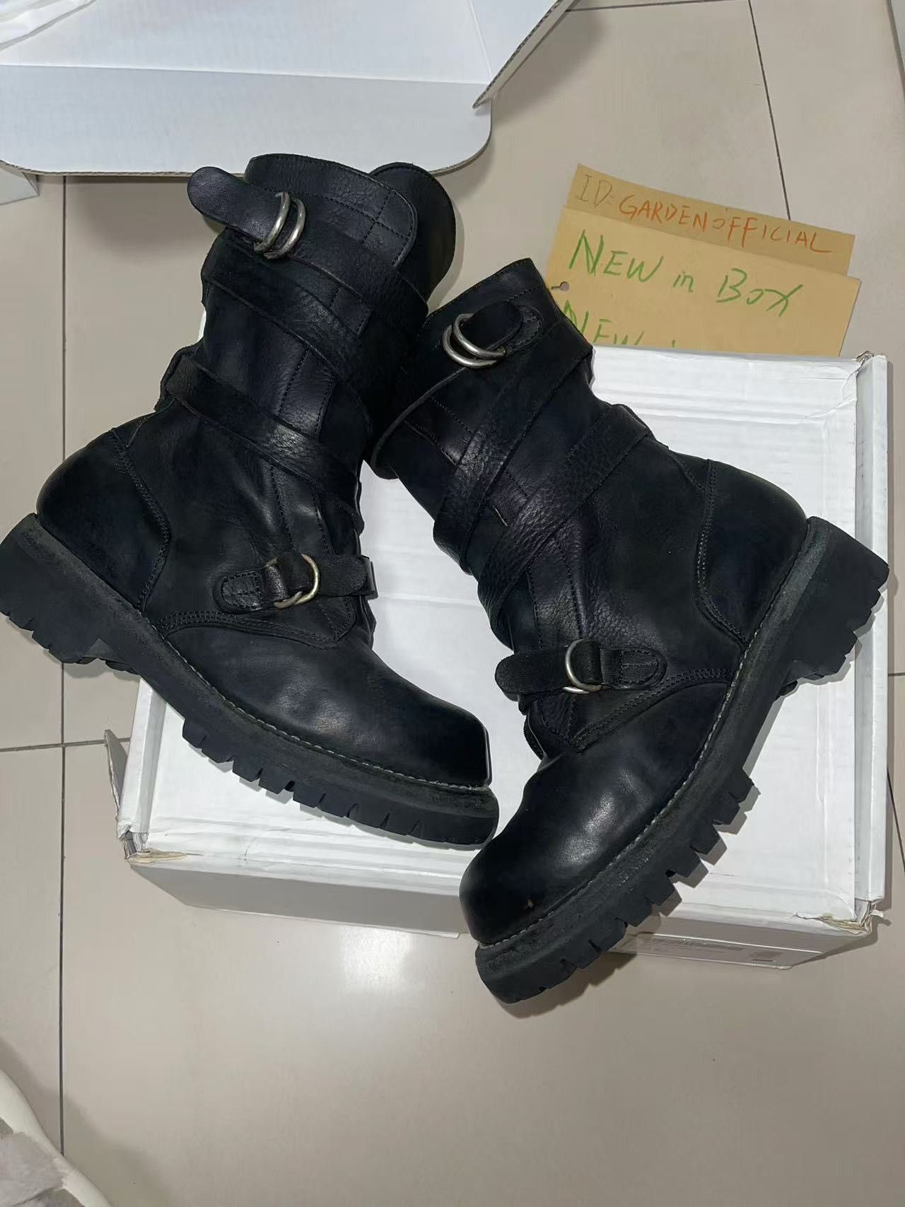 Guidi Guidi 5308CGV Size US 6 / IT 36 - 2 Thumbnail