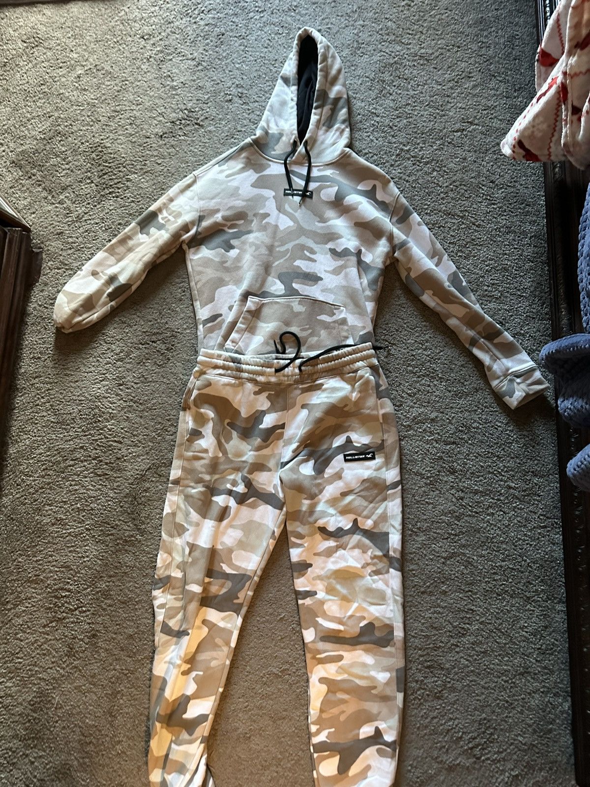 Hollister hollister hoodie & jogger set Size US M / EU 48-50 / 2 - 1 Thumbnail