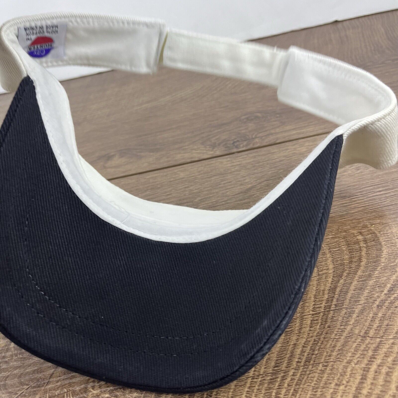 Other Cincinnati Visor Hat White Adjustable Hat White Adult Size H Size ONE SIZE - 12 Thumbnail