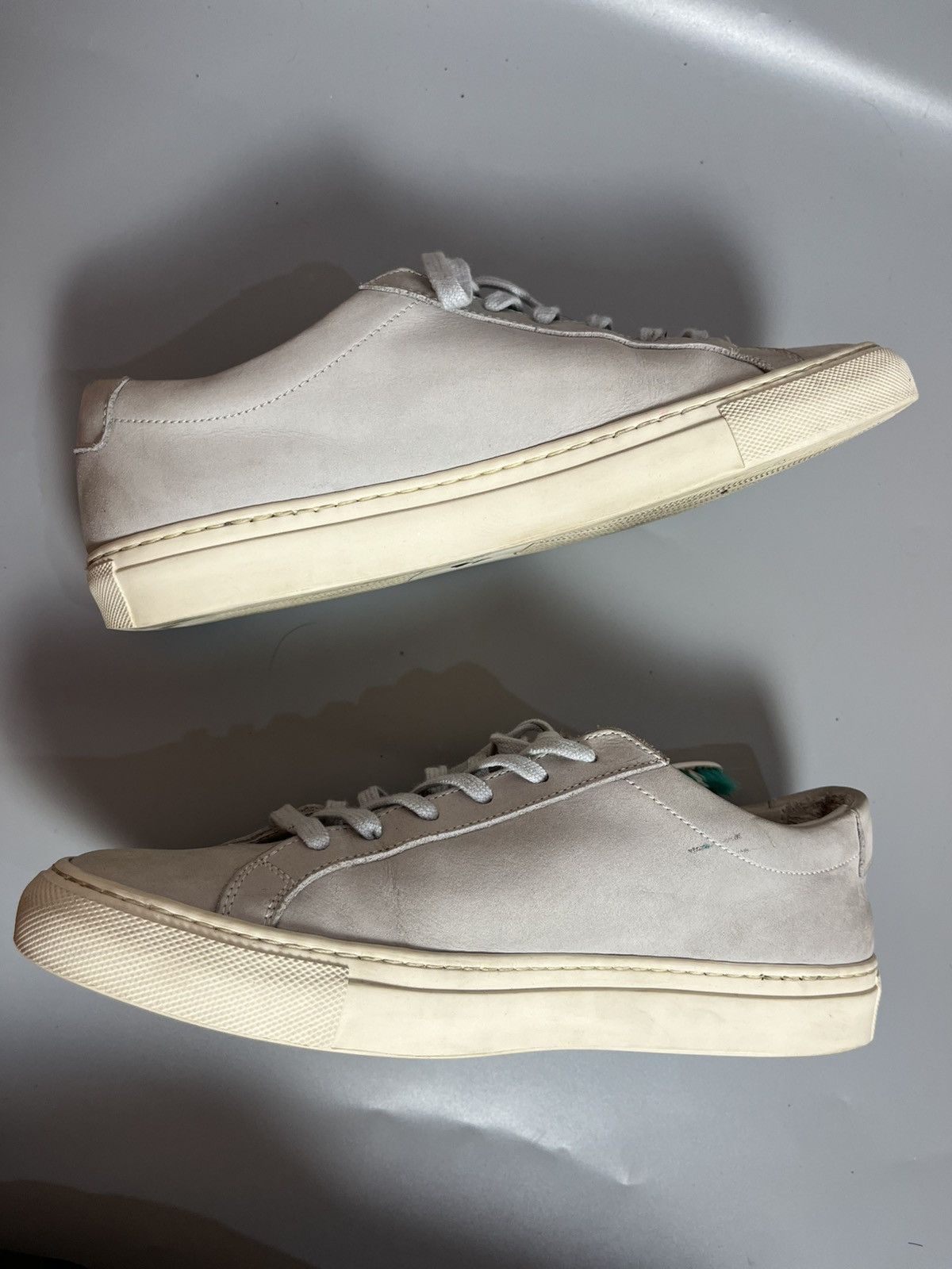 Common Projects Woman by Common Projects achilles low “warm grey” Size US 9 / IT 39 - 2 Thumbnail