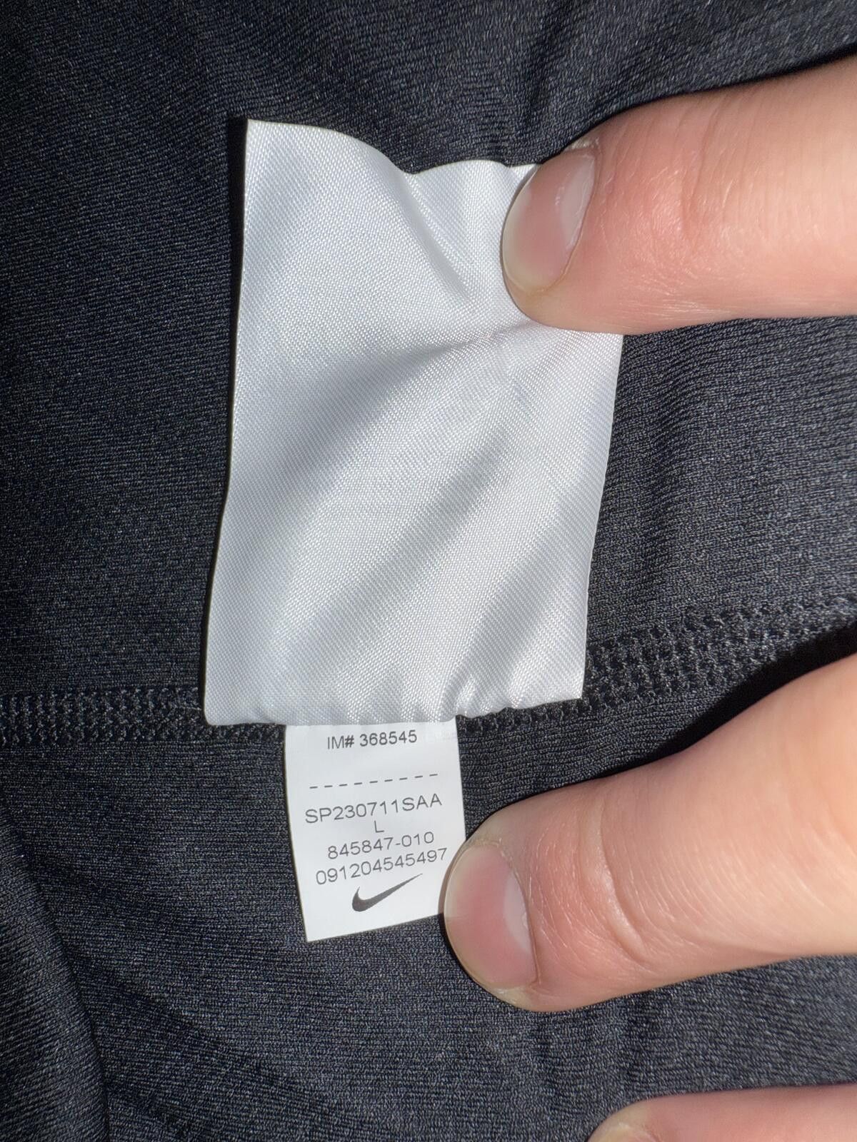 Nike Nike Men’s “If You Don’t Hate Run” Hyper Dry Running T-Shirt Size US L / EU 52-54 / 3 - 7 Thumbnail