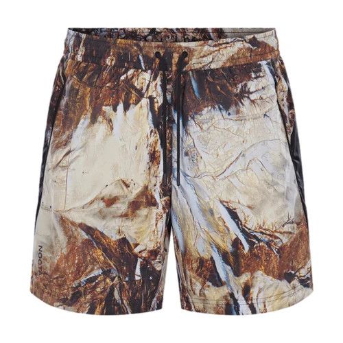 Image of Nike X Nocta Tempo Shorts Black/camo, Men's (Size 30)